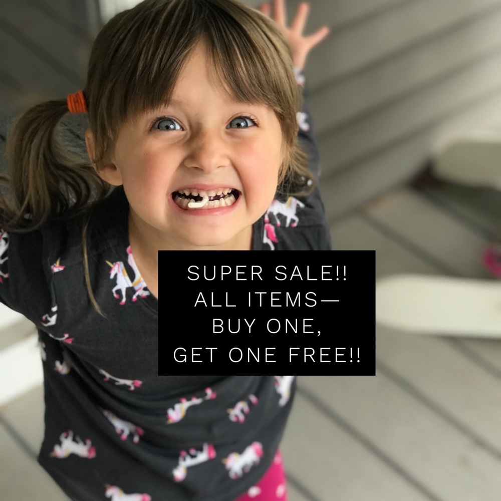 🌺🌺BUY ONE ITEM GET ONE FREE🌺🌺 (see below!)